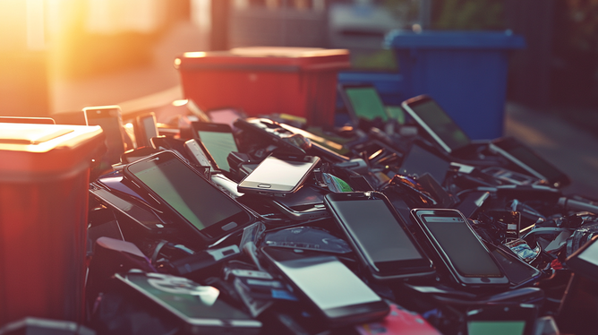 Descarte de Celular: 5 Passos Para Fazer Certo