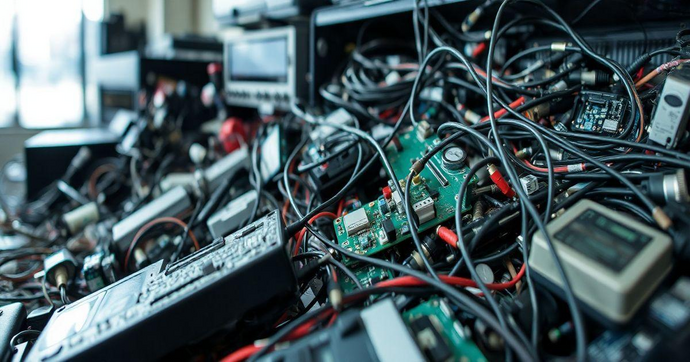 Reciclagem de Material Eletrônico: 7 Dicas Essenciais
