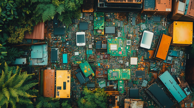 Reciclagem de Sucata Eletrônica: 7 Dicas Essenciais