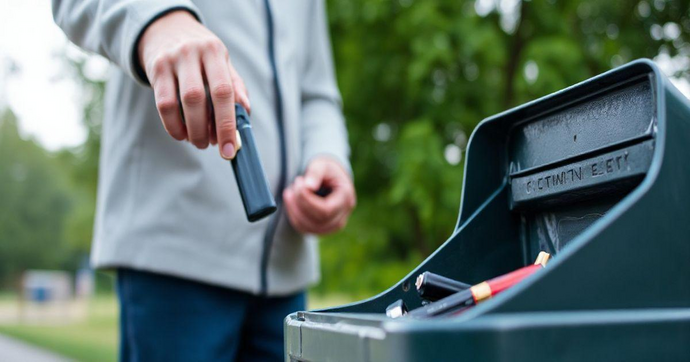 Como Reciclar Baterias de Forma Eficiente
