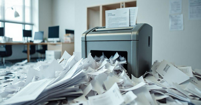 Destruição de Documentos Fiscais: O Que Você Precisa Saber