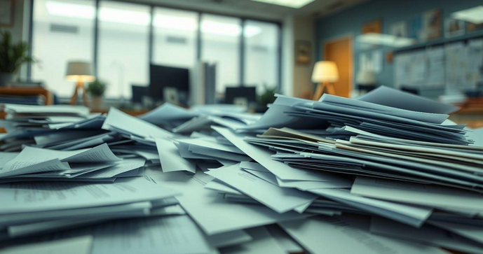 Fragmentação de Documentos e Seus Impactos