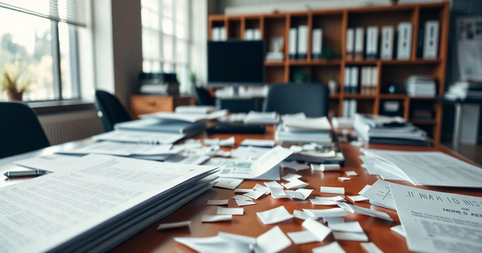 Fragmentação de Documentos: Entenda a Importância