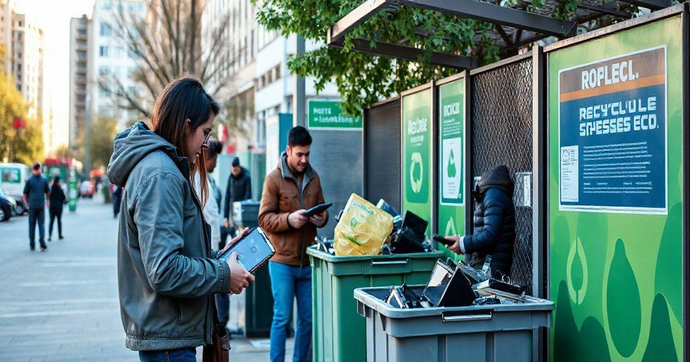 Guia Completo de Descarte de Eletrônicos