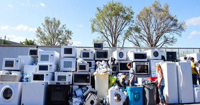 Reciclagem de Eletrodomésticos: O Que Você Precisa Saber