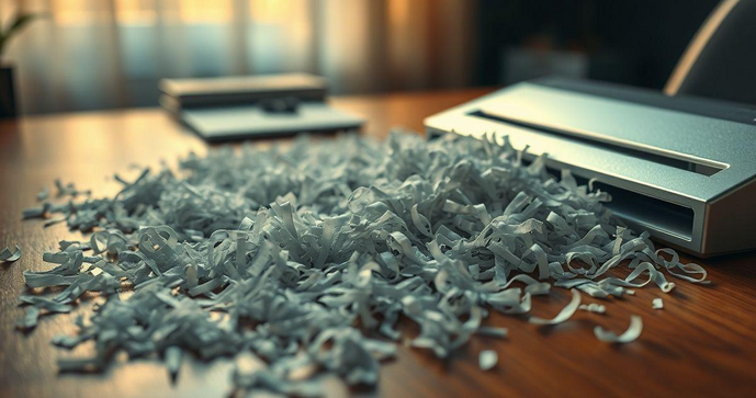 Como Realizar a Destruição de Documentos Sigilosos