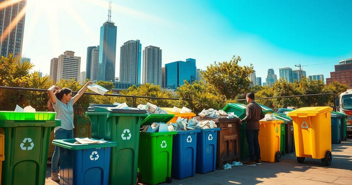 Empresa de Reciclagem de Papel SP: Sustentabilidade em Ação