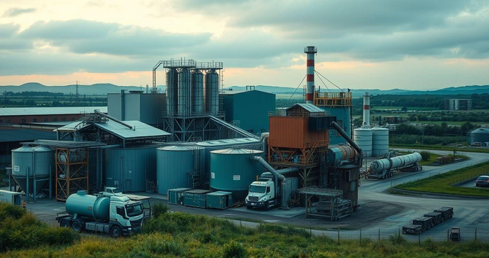 Gerenciamento de Resíduos Industriais: Práticas Eficientes para Sustentabilidade e Conformidade