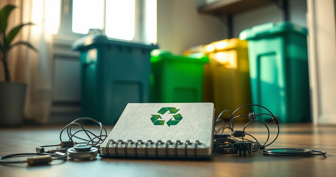 Reciclar Notebook é Essencial para a Sustentabilidade e o Meio Ambiente
