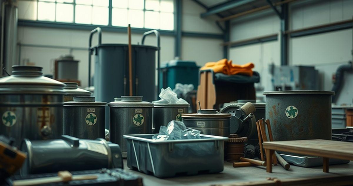 Thinner Reciclado: Benefícios e Aplicações