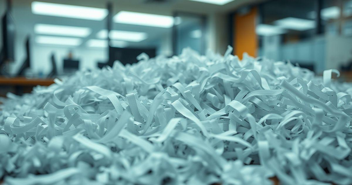 Destruição de Documentos é Essencial para a Segurança da Informação e Proteção de Dados