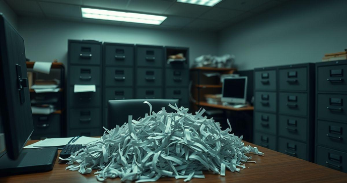 Destruição de Documentos Fiscais: Guia Completo para Empresas
