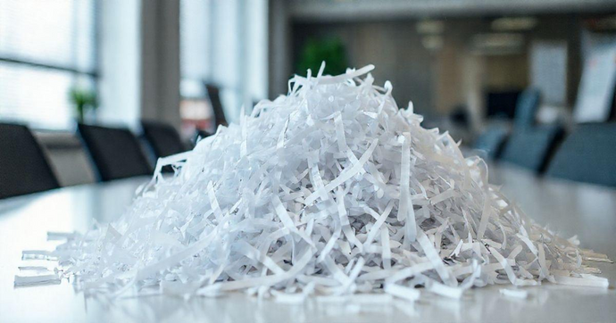 Fragmentação de documentos como ferramenta de segurança e eficiência