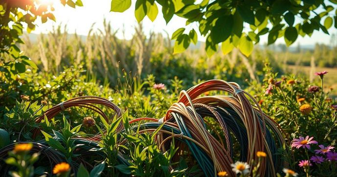 Reciclagem de Fios e Seus Benefícios para o Meio Ambiente