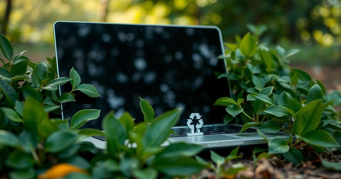 Reciclar Notebook é Essencial para a Sustentabilidade e Redução de Desperdício