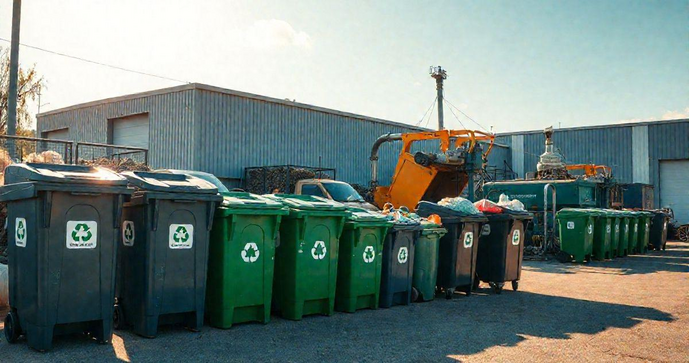 Como a Descaracterização de Resíduos Contribui para a Sustentabilidade Ambiental