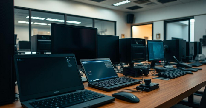 Compra de Material Informático Usado: Dicas para Economizar e Fazer Boas Aquisições