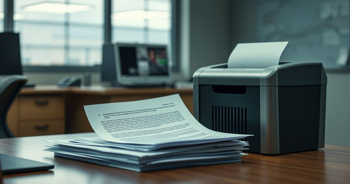 Descubra o Melhor Serviço de Destruição de Documentos para a Sua Segurança