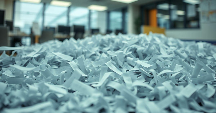 Destruição de Documentos Administrativos: Práticas Essenciais para a Segurança
