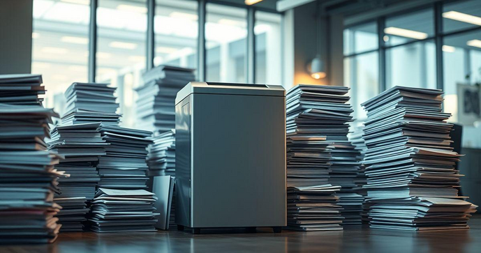 Destruição de documentos fiscais como garantir conformidade e segurança
