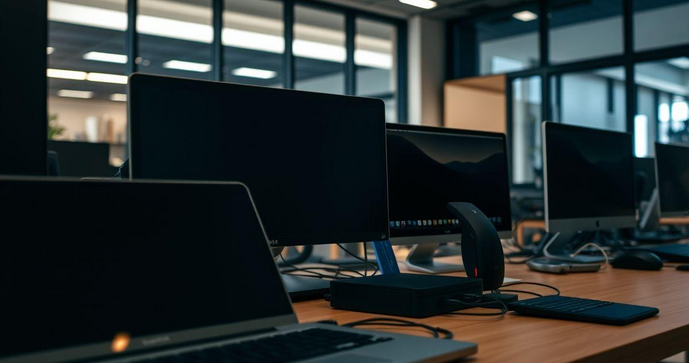 Guia Completo para Compra e Venda de Equipamentos de Informática Usados