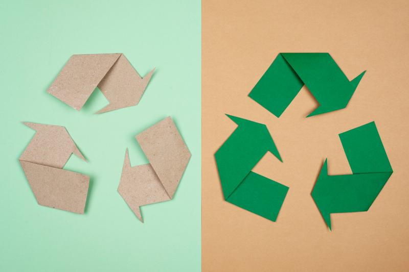 Empresa de reciclagem de papel