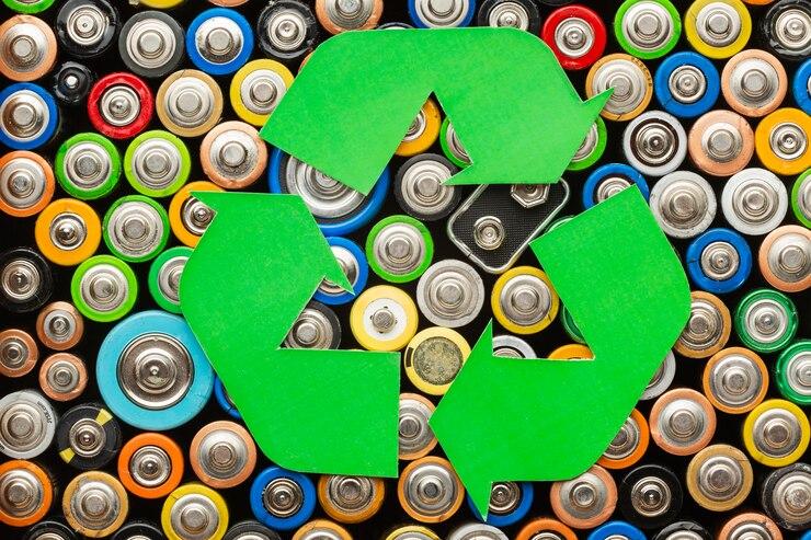 Onde Descartar Baterias: Saiba como fazer o descarte adequado e ecologicamente correto