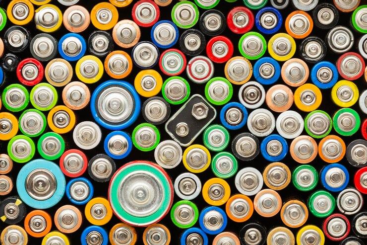 6 Passos Essenciais para a Reciclagem de Pilhas e Baterias