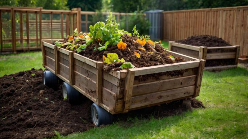 Empresa de compostagem: Benefícios para o meio ambiente