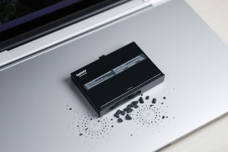 Descarte de bateria de notebook: Como fazer de forma segura e sustentável