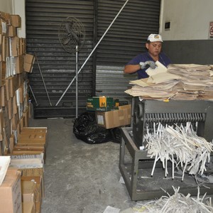 Empresa especializada em destruição de documentos Empresa especializada em destruição de documentos