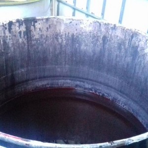 Empresas que reciclam borras de tinta