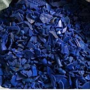 Serviço de reciclagem de resíduo contaminado