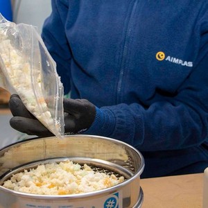Tratamento de resíduos sólidos industriais