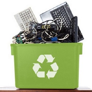Reciclagem de Componentes Eletrônicos