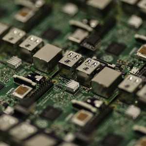 Descarte de lixo eletrônico