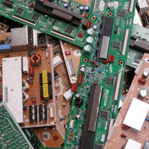 Reciclagem Componentes Eletrônicos