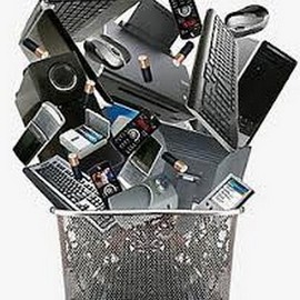 Empresa especializadas em reciclagem lixo eletrônico