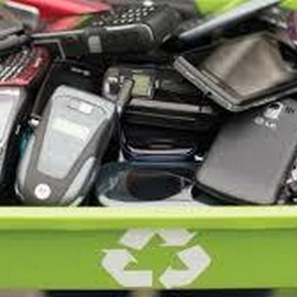 Empresas que recolhem lixo eletrônico