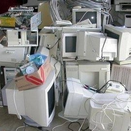 reciclagem de computadores