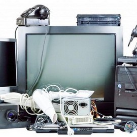 Reciclagem de equipamentos de informática